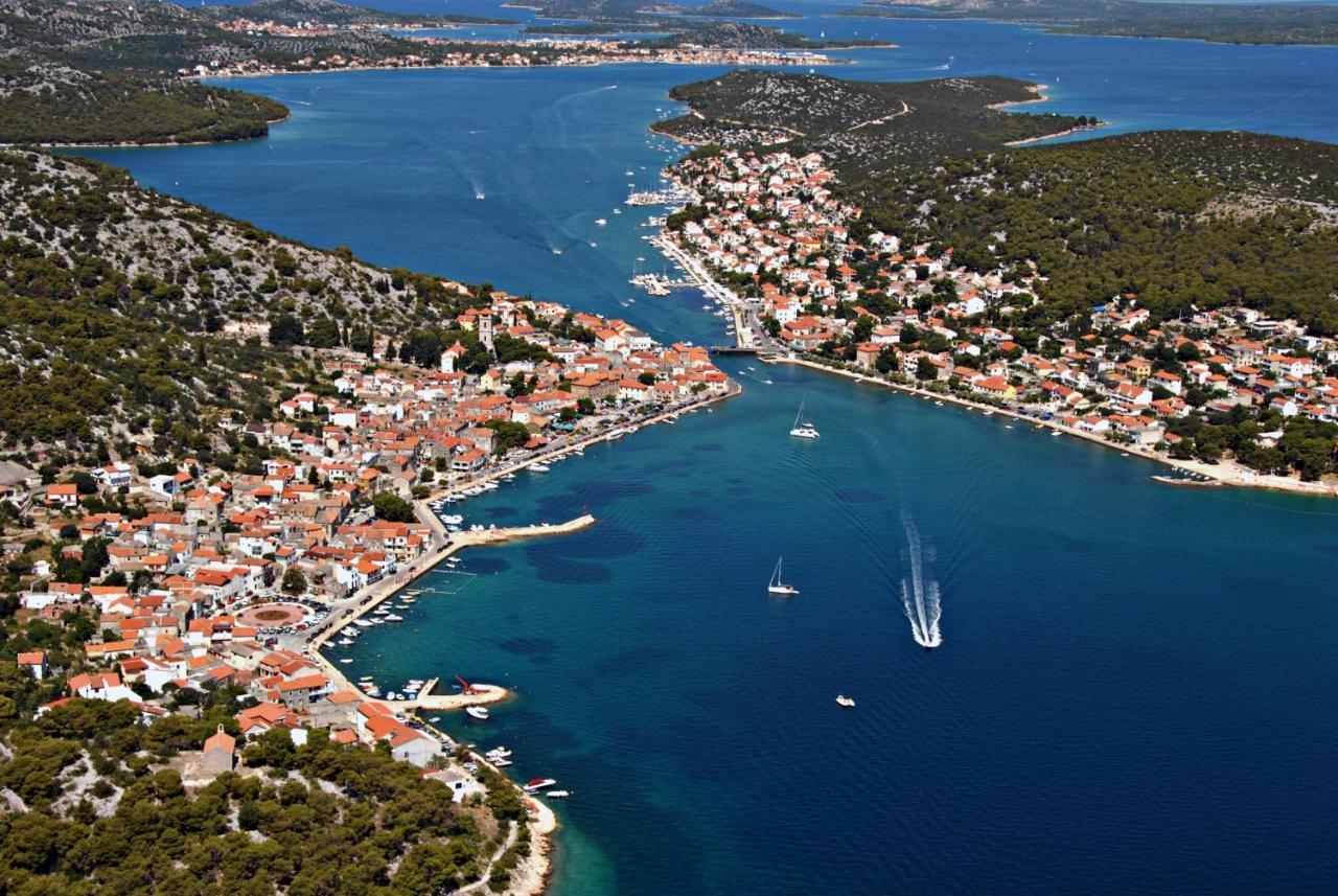 Tisno Resort Eksteriør bilde