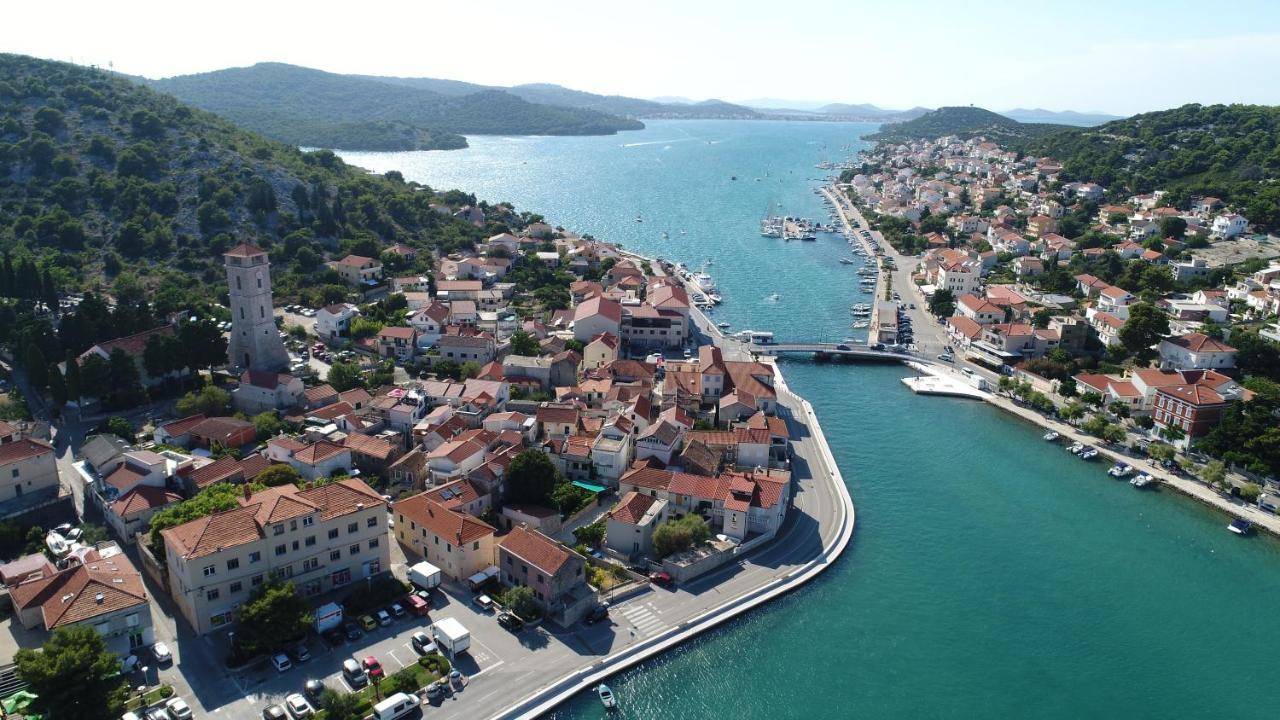 Tisno Resort Eksteriør bilde
