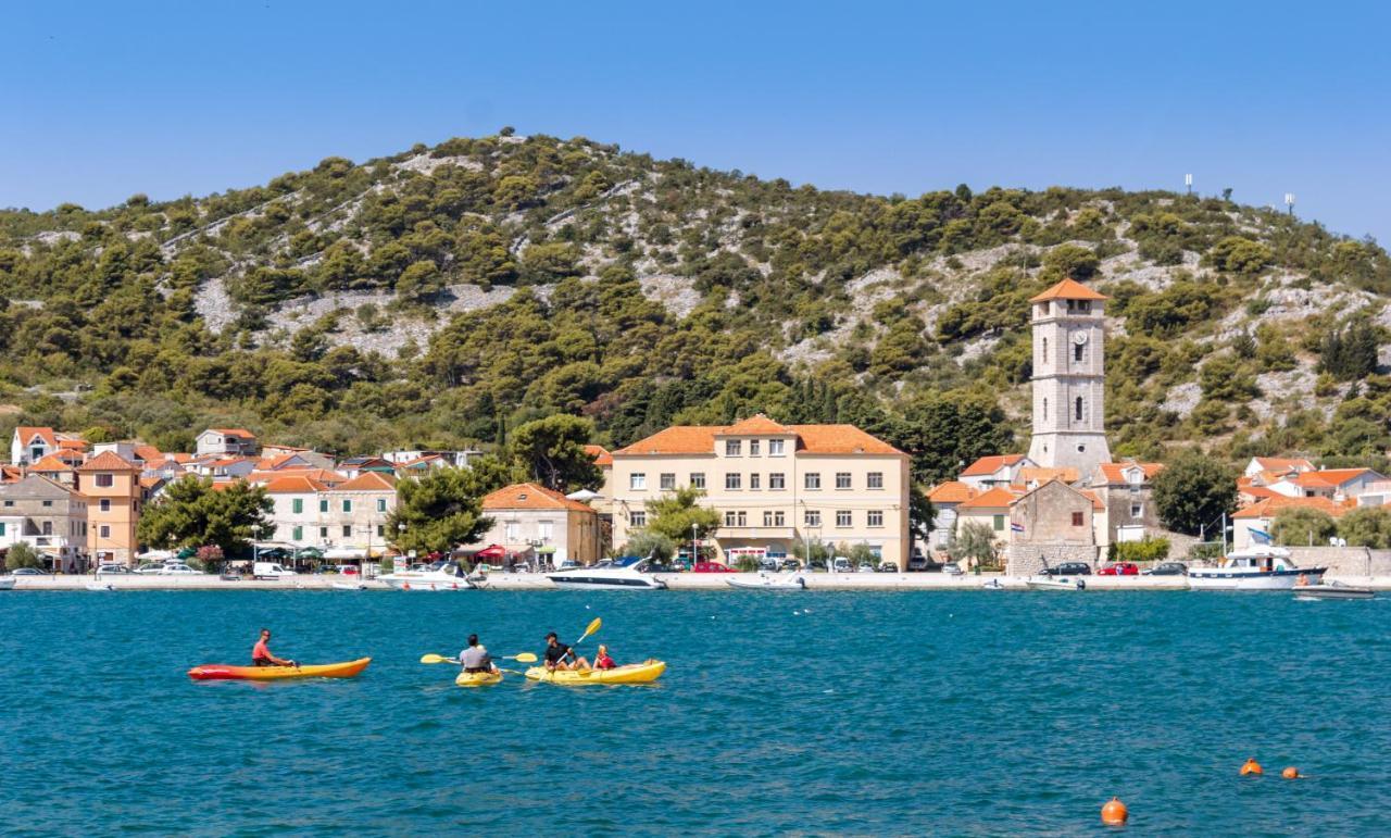 Tisno Resort Eksteriør bilde