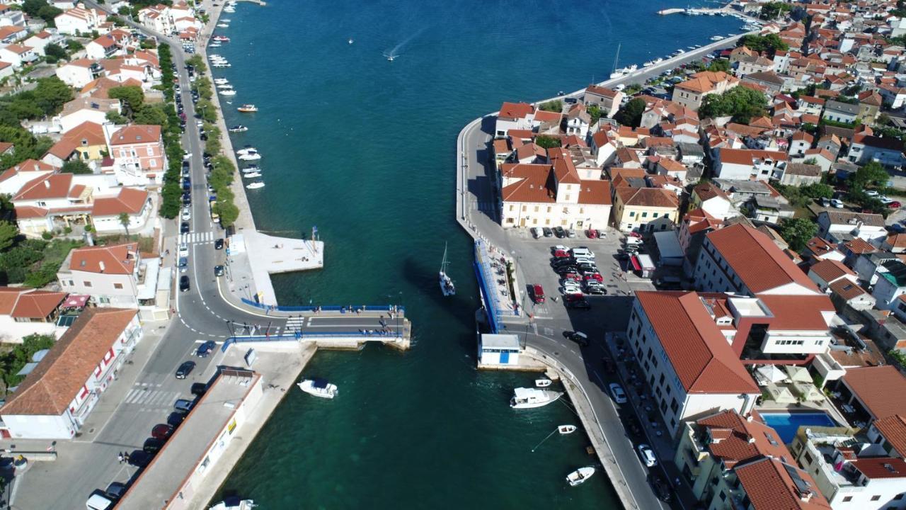 Tisno Resort Eksteriør bilde