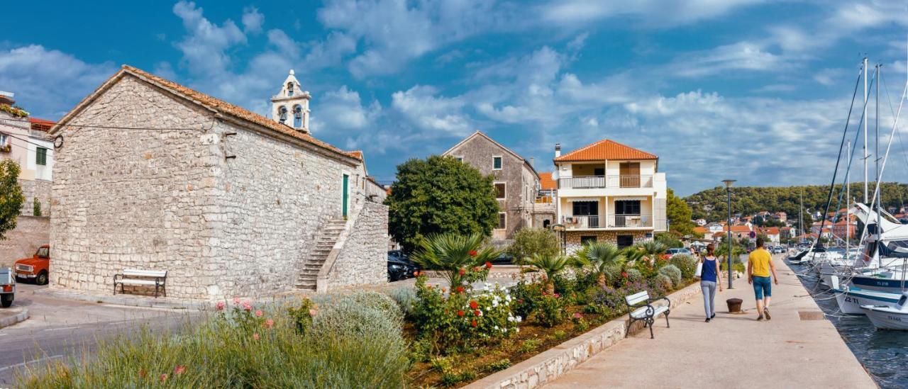 Tisno Resort Eksteriør bilde