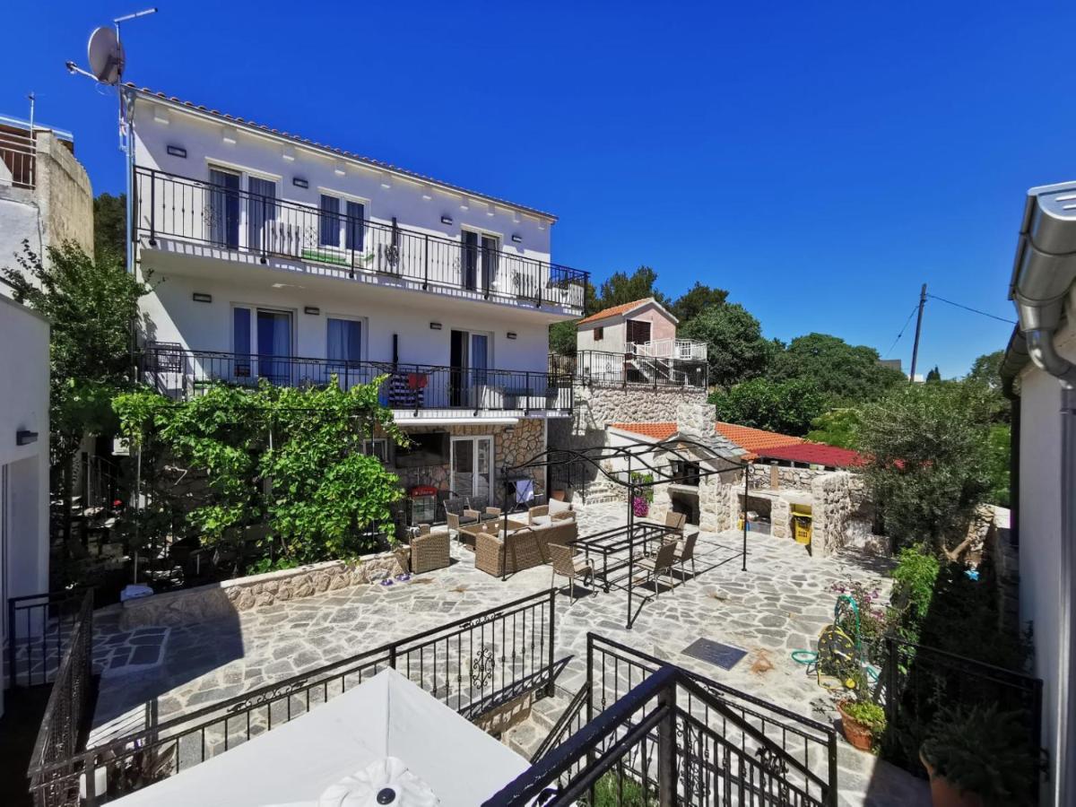 Tisno Resort Eksteriør bilde