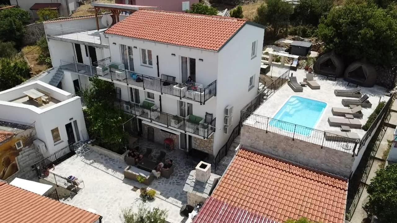 Tisno Resort Eksteriør bilde