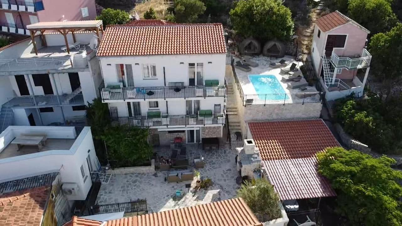Tisno Resort Eksteriør bilde