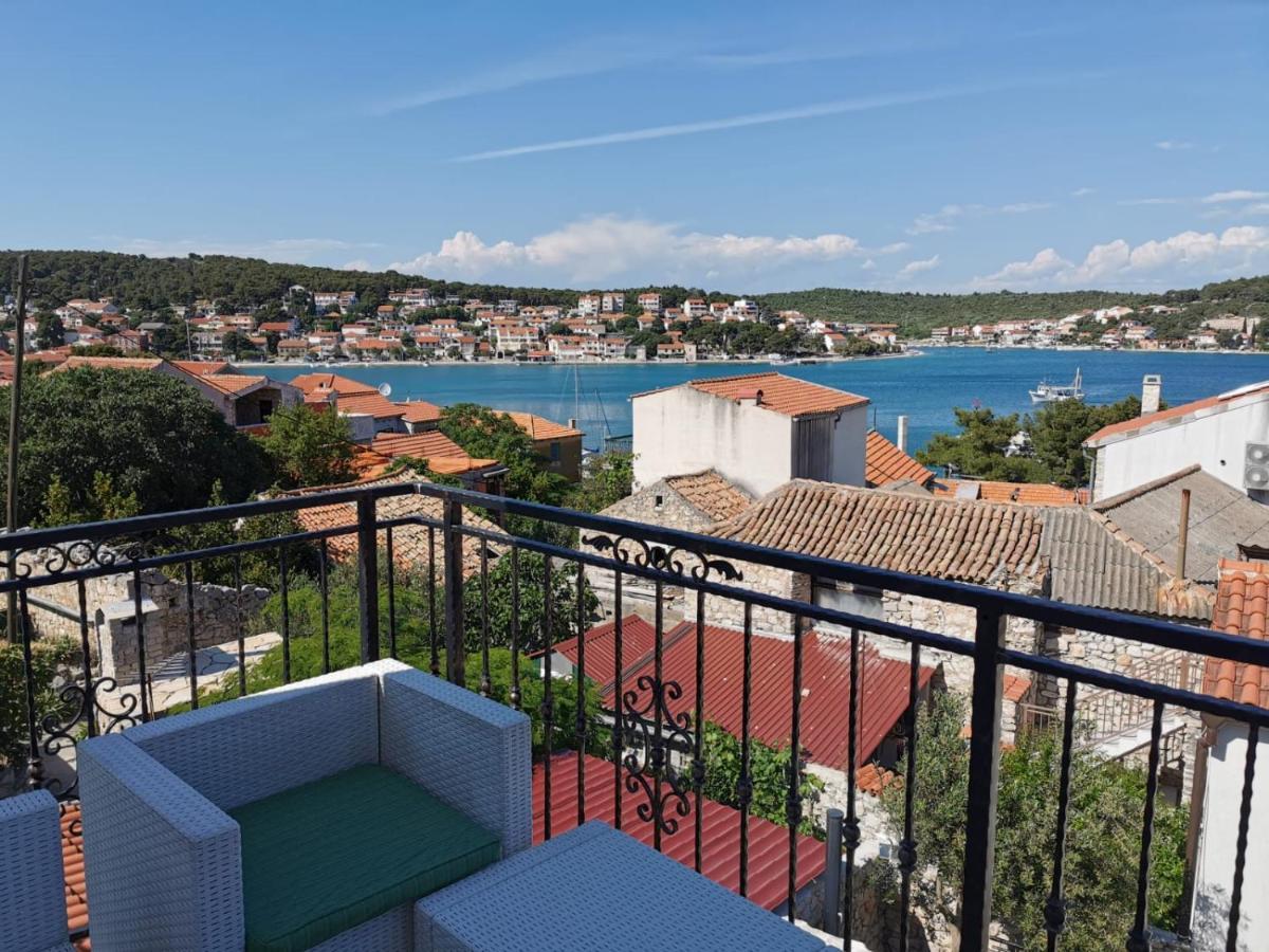 Tisno Resort Eksteriør bilde