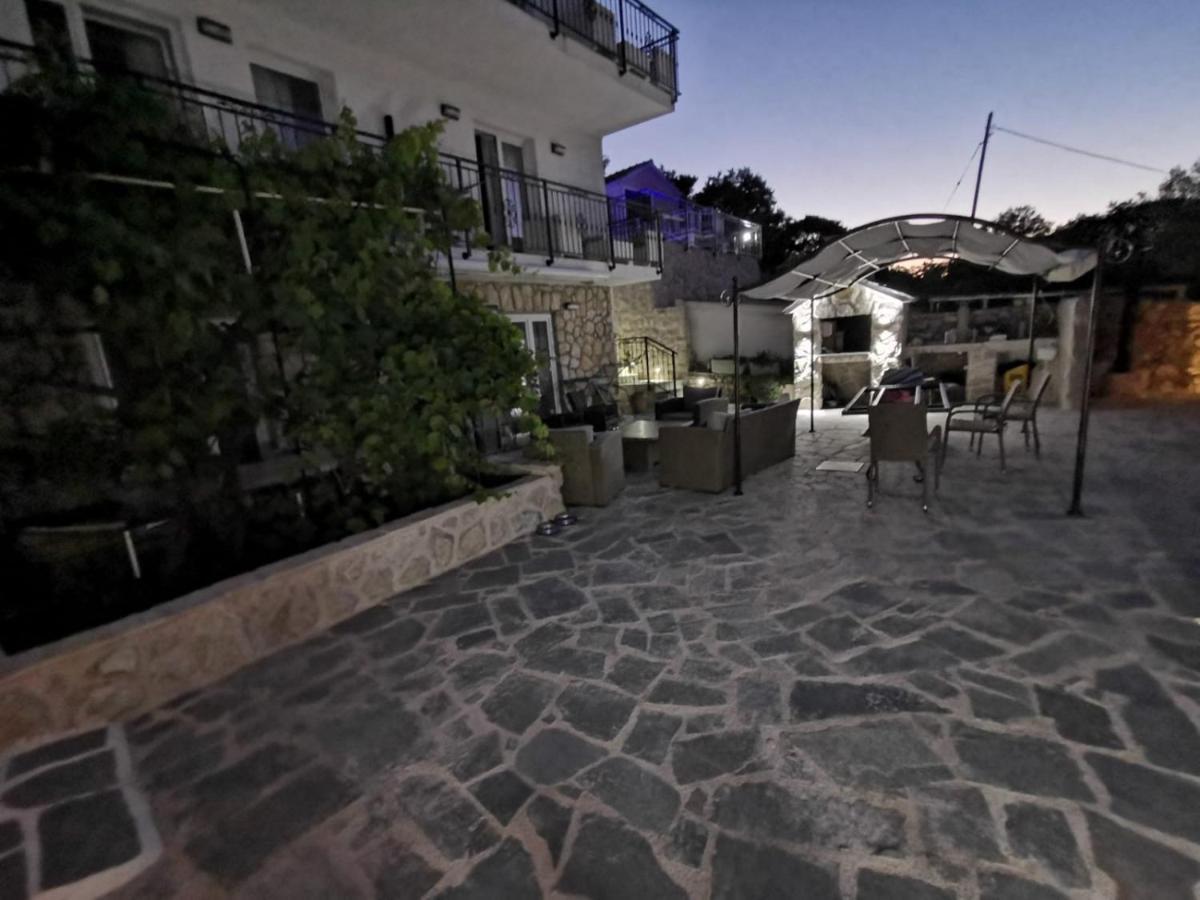 Tisno Resort Eksteriør bilde