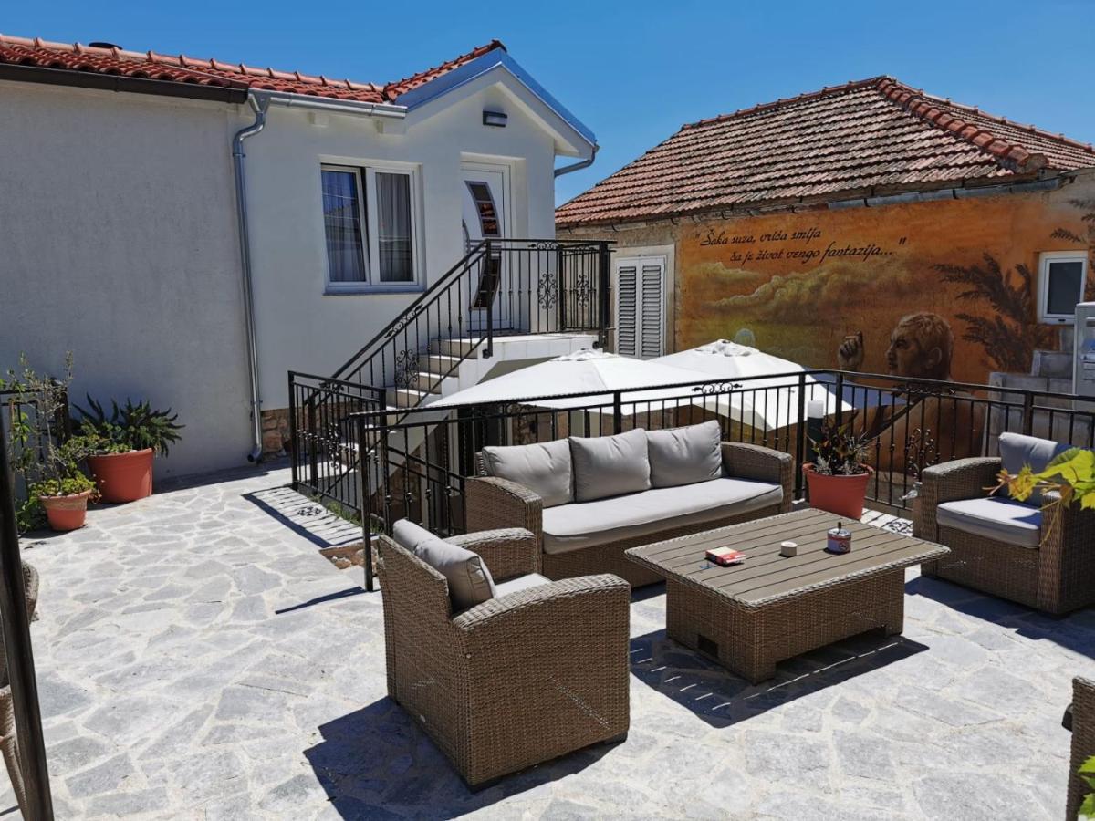 Tisno Resort Eksteriør bilde