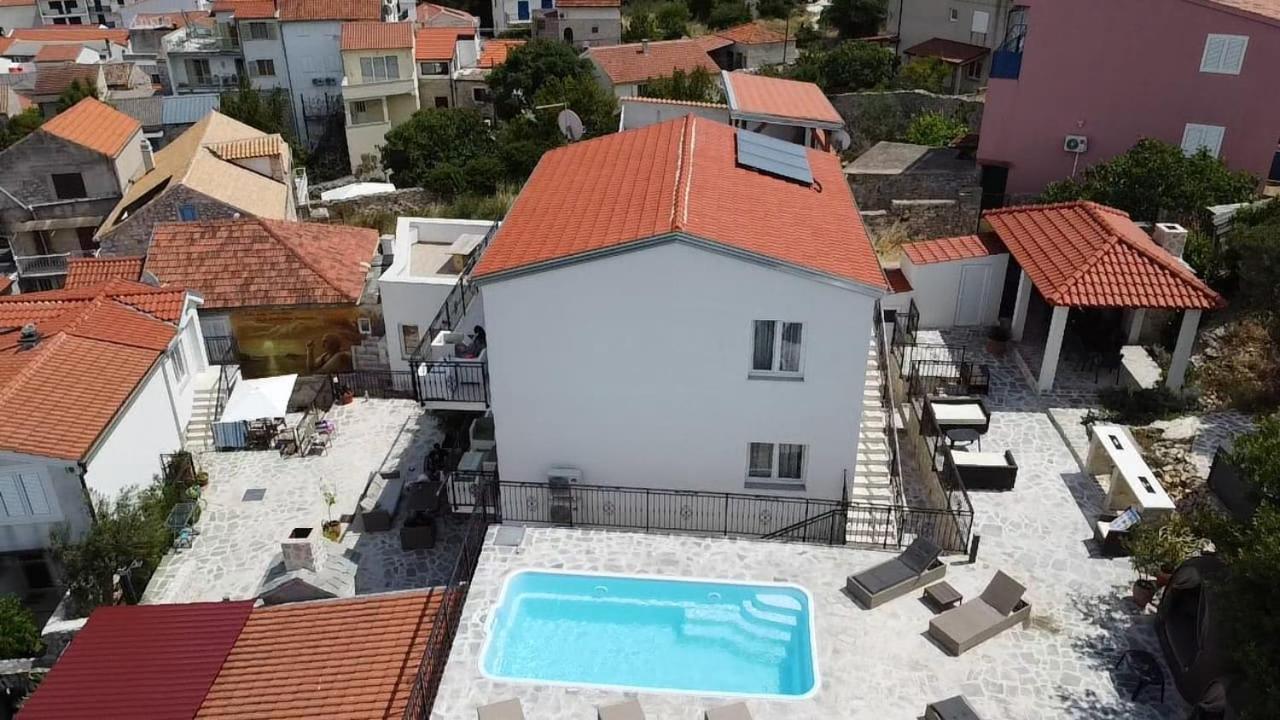 Tisno Resort Eksteriør bilde