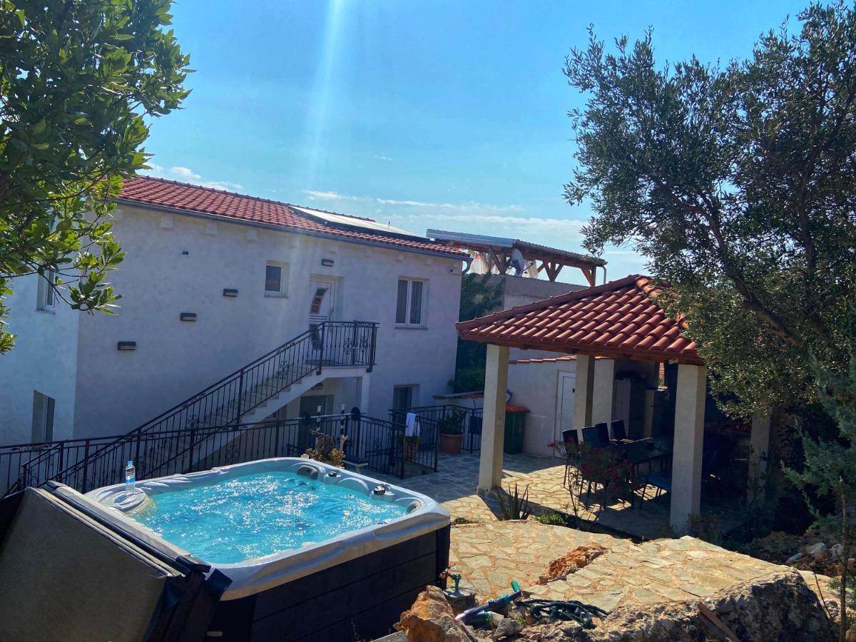 Tisno Resort Eksteriør bilde