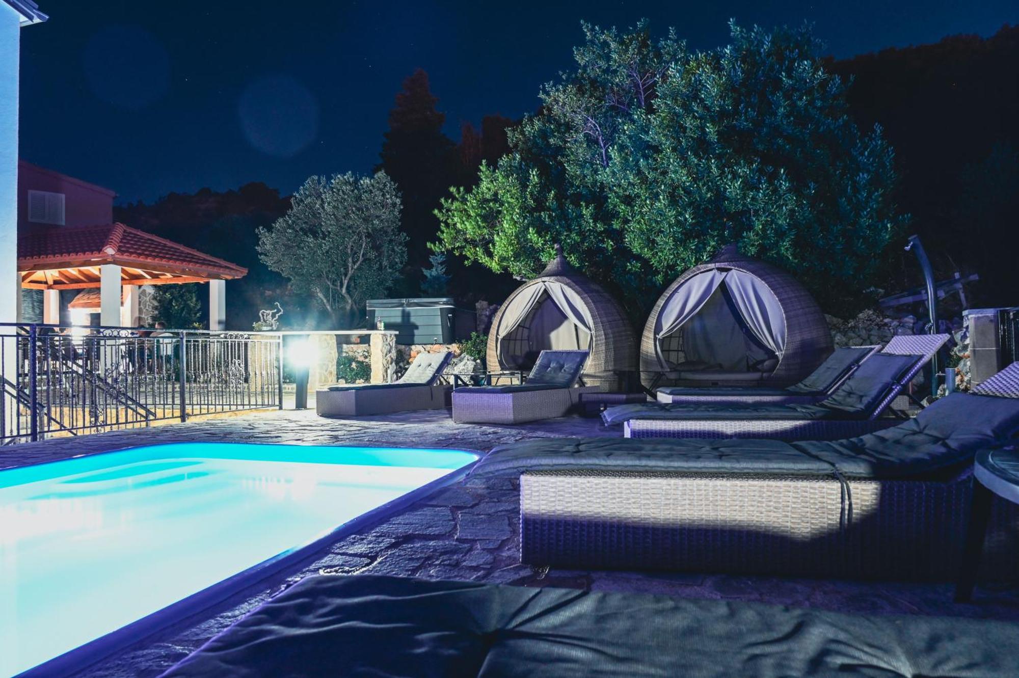 Tisno Resort Eksteriør bilde