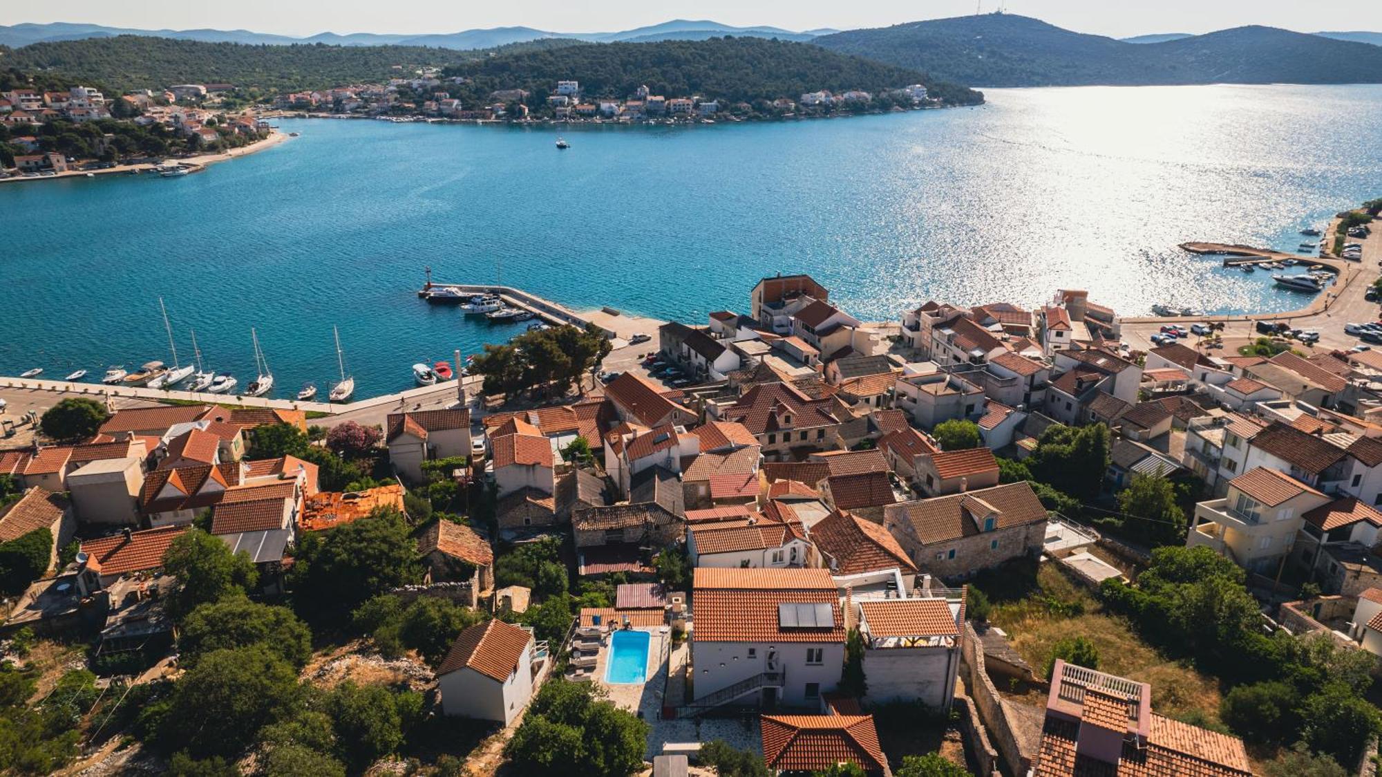 Tisno Resort Eksteriør bilde