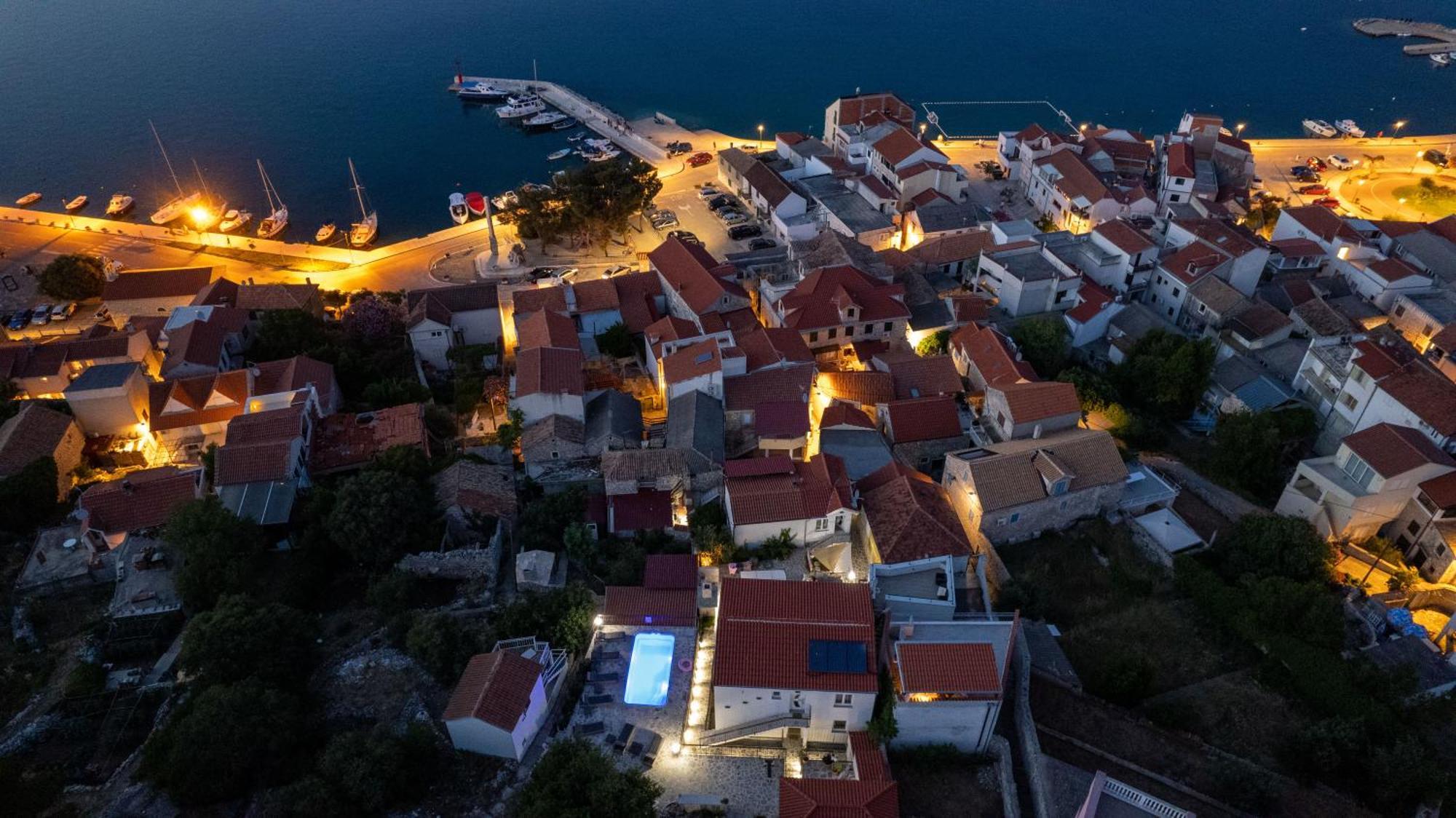 Tisno Resort Eksteriør bilde