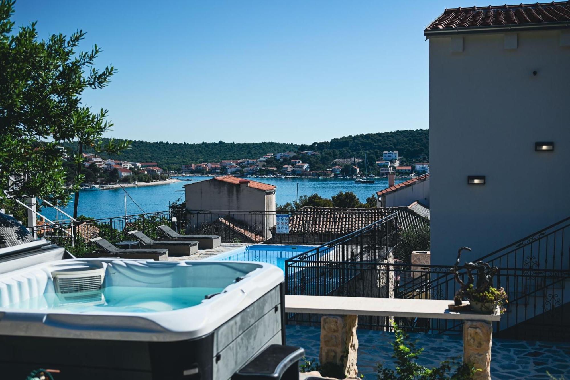 Tisno Resort Eksteriør bilde