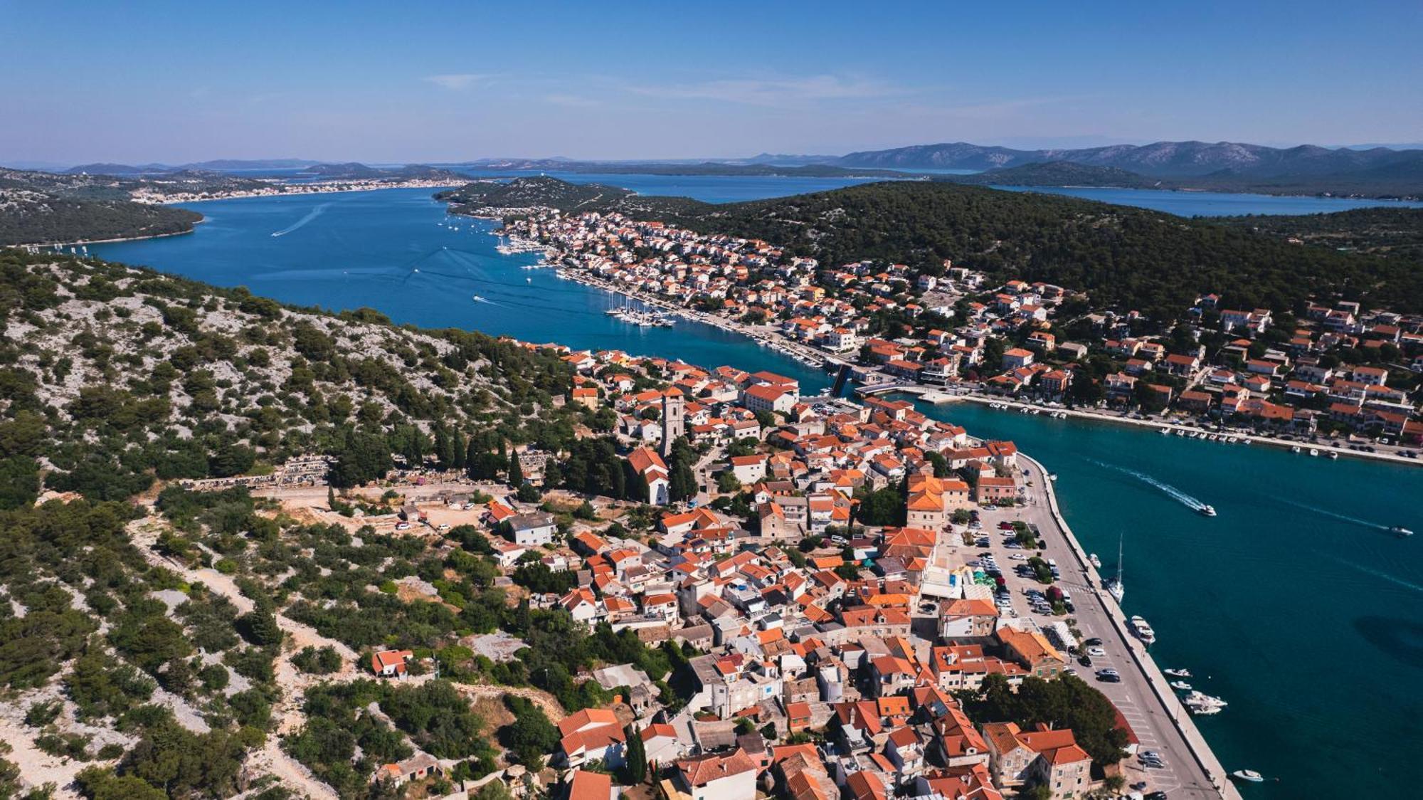 Tisno Resort Eksteriør bilde
